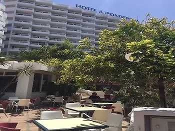 Tenerife Cosmopolitan Apartment *