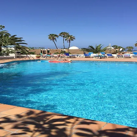 Tenerife Cosmopolitan Apartment